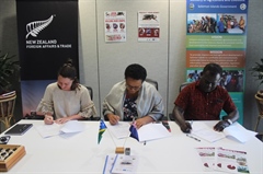 Solomon Islands and New Zealand Government join forces to control Coconut Rhinoceros Beetle