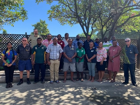 MAL and DAFF Conclude Strategic Workshop on Animal Biosecurity