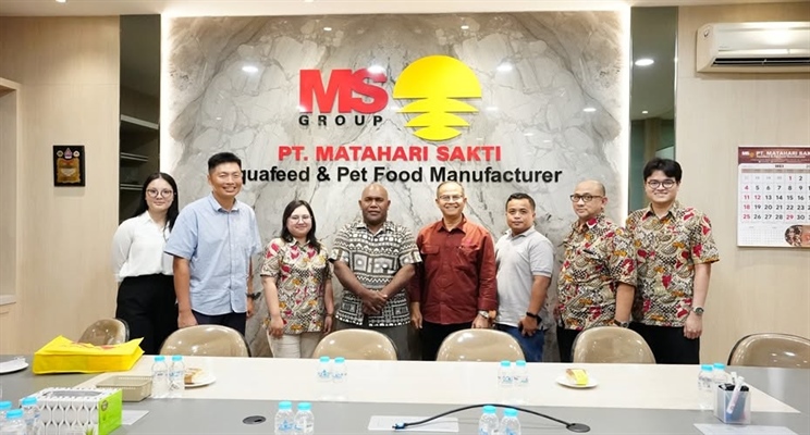 Strengthening Biosecurity compliance with Ministry of Fisheries and Marine Resources