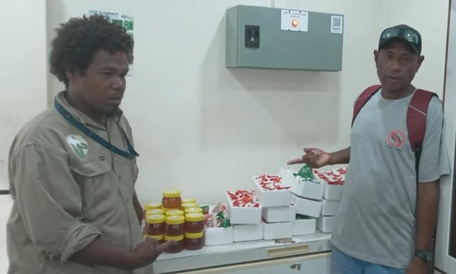 BSI Penalises Illegal Honey Importer with SBD $25,000 Fine