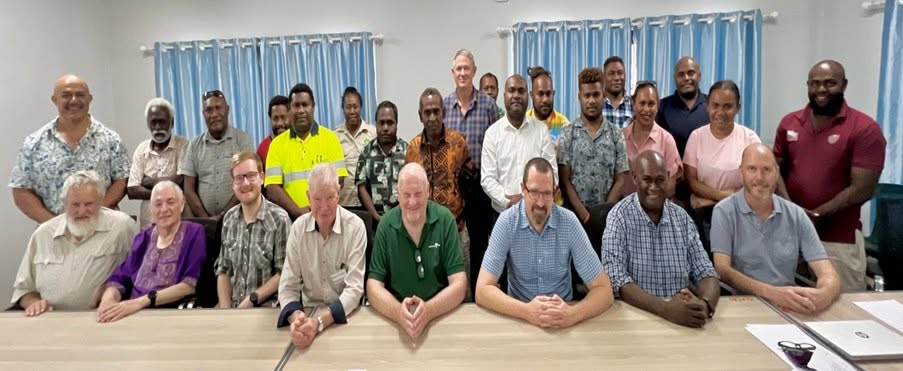 PS VIULU THANKS AUSTRALIA FOR LIVESTOCK AND BIOSECURITY PARTNERSHIP DIALOGUE
