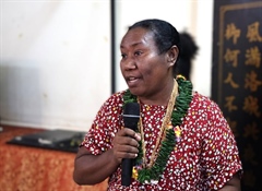 First Female Director Appointed for Biosecurity Solomon Islands